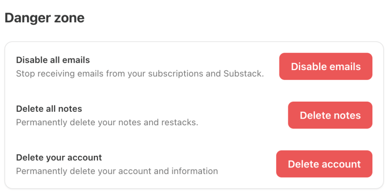 How Do I Delete My Substack Publication Substack Inc - Colorful Illustrations - Beautiful Retina Collection