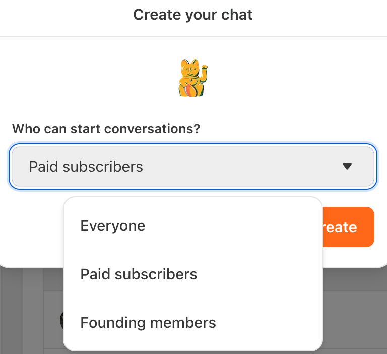 How Do I Enable Chat On My Substack Substack Inc - Best Mountain Textures in HD