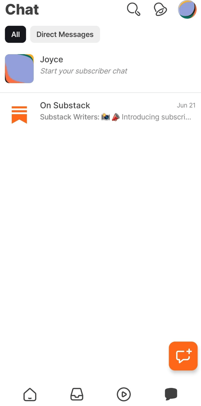 Do S Substack Subscriber Chat - Amazing Mobile City Designs | Free Download