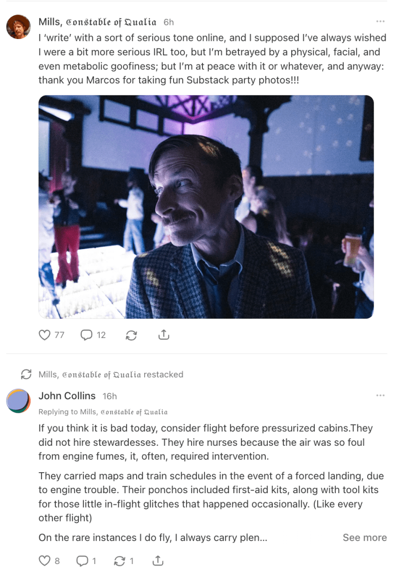 Getting Started With Notes On Substack - Premium Sunset Image Gallery - High Resolution