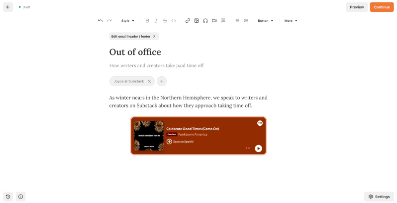 How Do I Edit A Post That I Ve Published On Substack Substack Inc - Download Ultra HD Space Image | Full HD