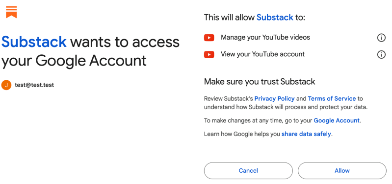How To Get Started With Substack Chat Youtube - Best Light Patterns in 8K