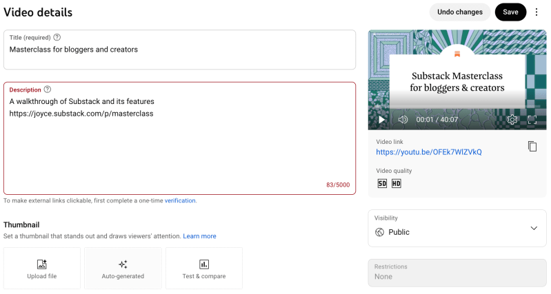 How To Create A Substack Account Youtube - Landscape Arts - Premium Ultra HD Collection