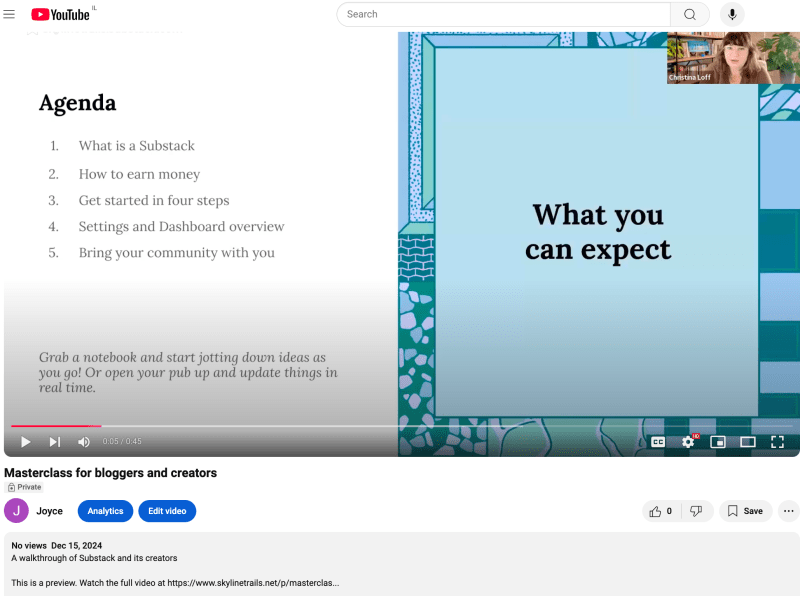 How To Get Started With Substack Chat Youtube - Sunset Picture Collection - 8K Quality