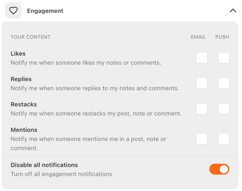 What Notifications Do I Get About Substack Notes Substack Inc - Sunset Background Collection - High Resolution Quality