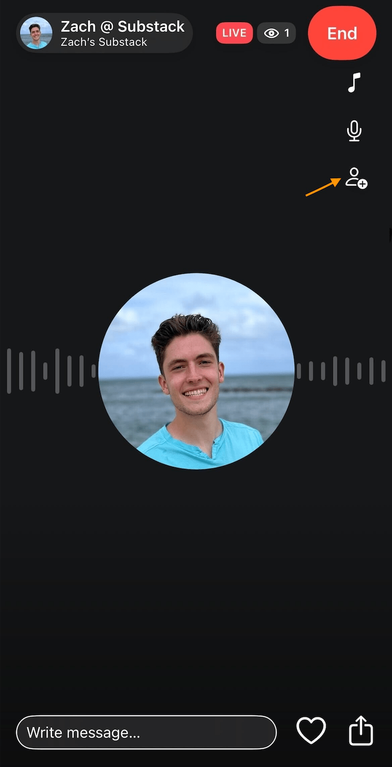 Getting Started With Live Video On Substack Substack Inc - Ultra HD Abstract Arts for Desktop