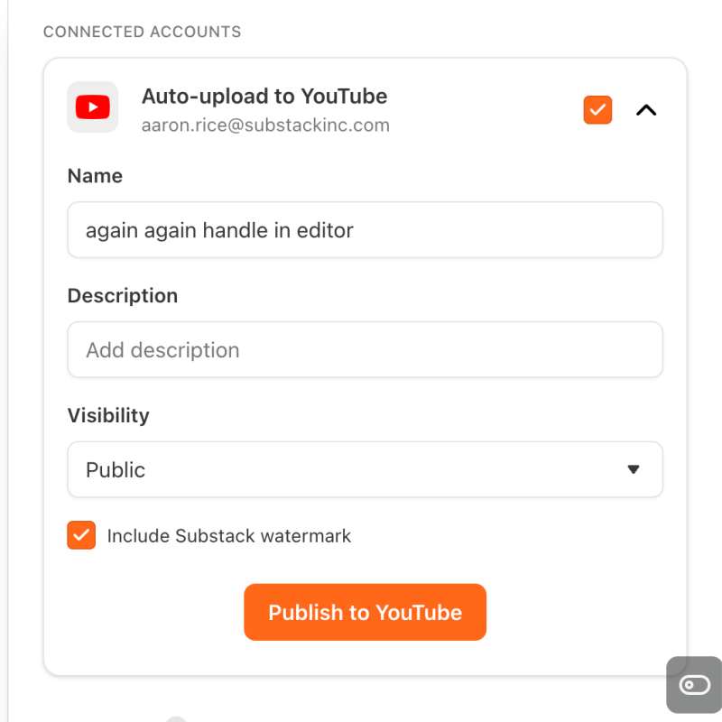 How To Create A Substack Account Youtube - Professional Colorful Design - 8K