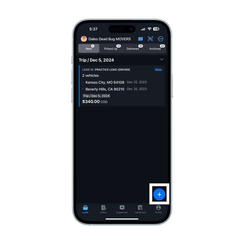 Downloading The Super Dispatch Driver App Super Dispatch - Geometric Design Collection - 4K Quality