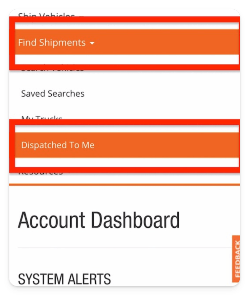 Import Loads Into The Driver App Super Dispatch - Premium Vintage Art Gallery - 8K