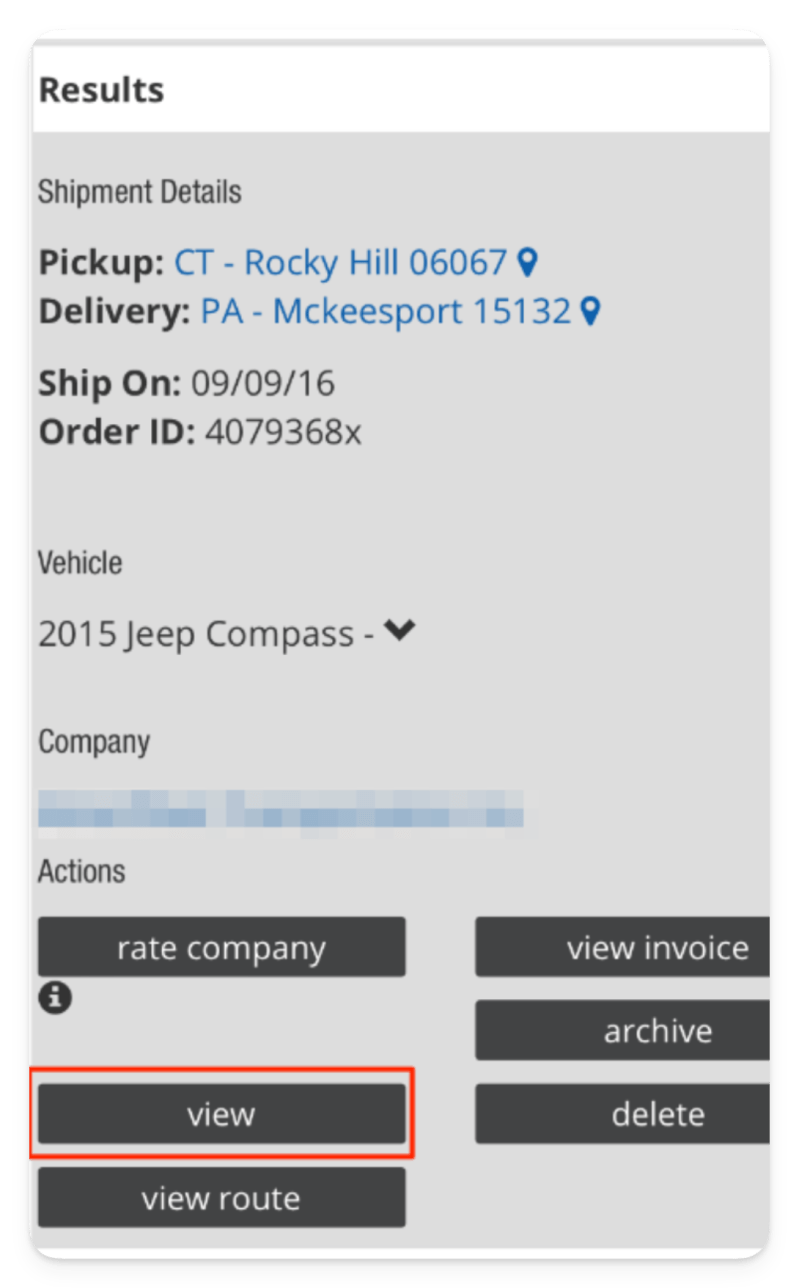 Import Loads Into The Driver App Super Dispatch - Download Classic Space Wallpaper | High Resolution