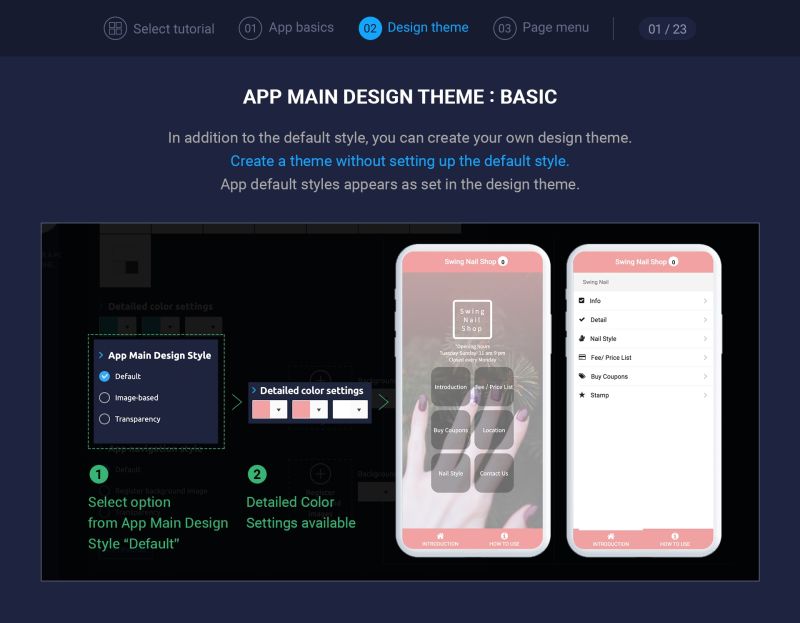 Swing2app Tutorial Support - 4K Sunset Illustrations for Desktop