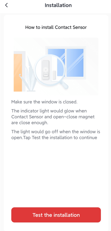 Installation Guide For Switchbot Contact Sensor Switchbot Help Center - Landscape Texture Collection - Mobile Quality