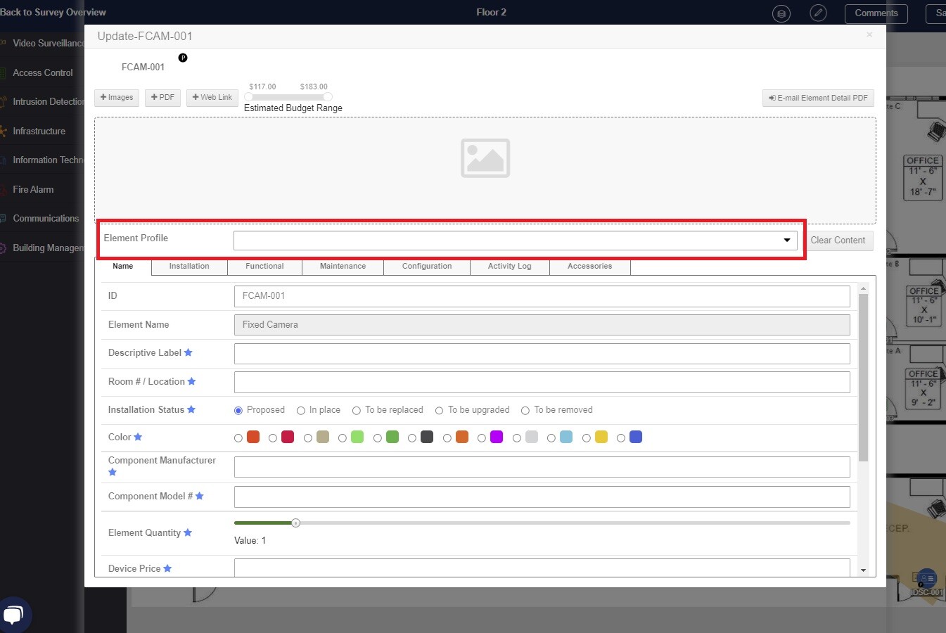 Add Default Appearance For Specializations Element Types In A Model - Best Gradient Backgrounds in Retina