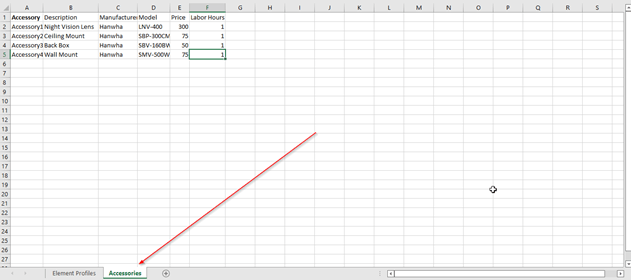 Applying Element Profiles Classic Editor - Best Light Pictures in 8K