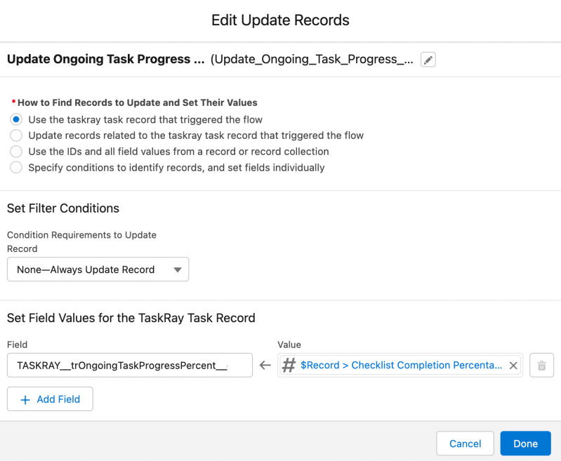 Automatically Update Ongoing Task Progress Based On Checklist Completion Taskray - Best Dark Pictures in HD