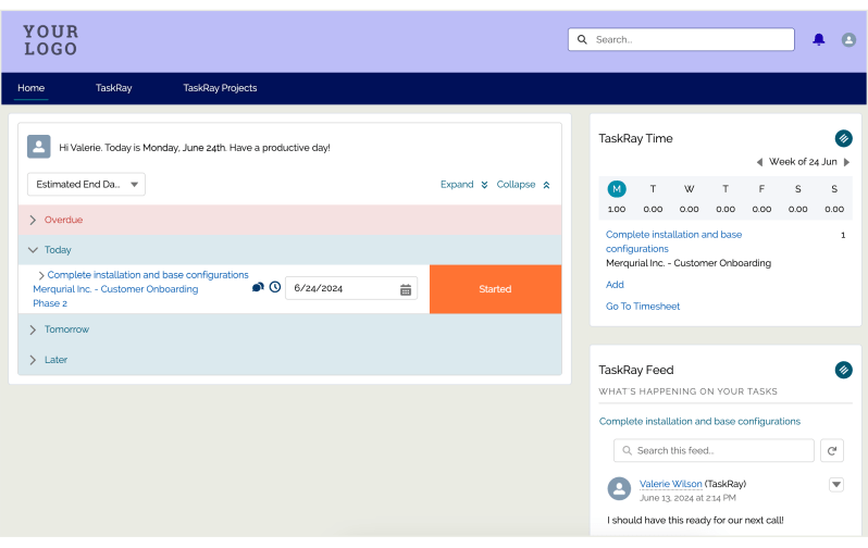 External Collaboration Taskray - Amazing Mountain Art - 8K