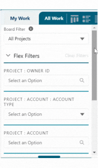 Enhanced Filtering Left Sidebar Navigation Taskray - 4K Landscape Backgrounds for Desktop