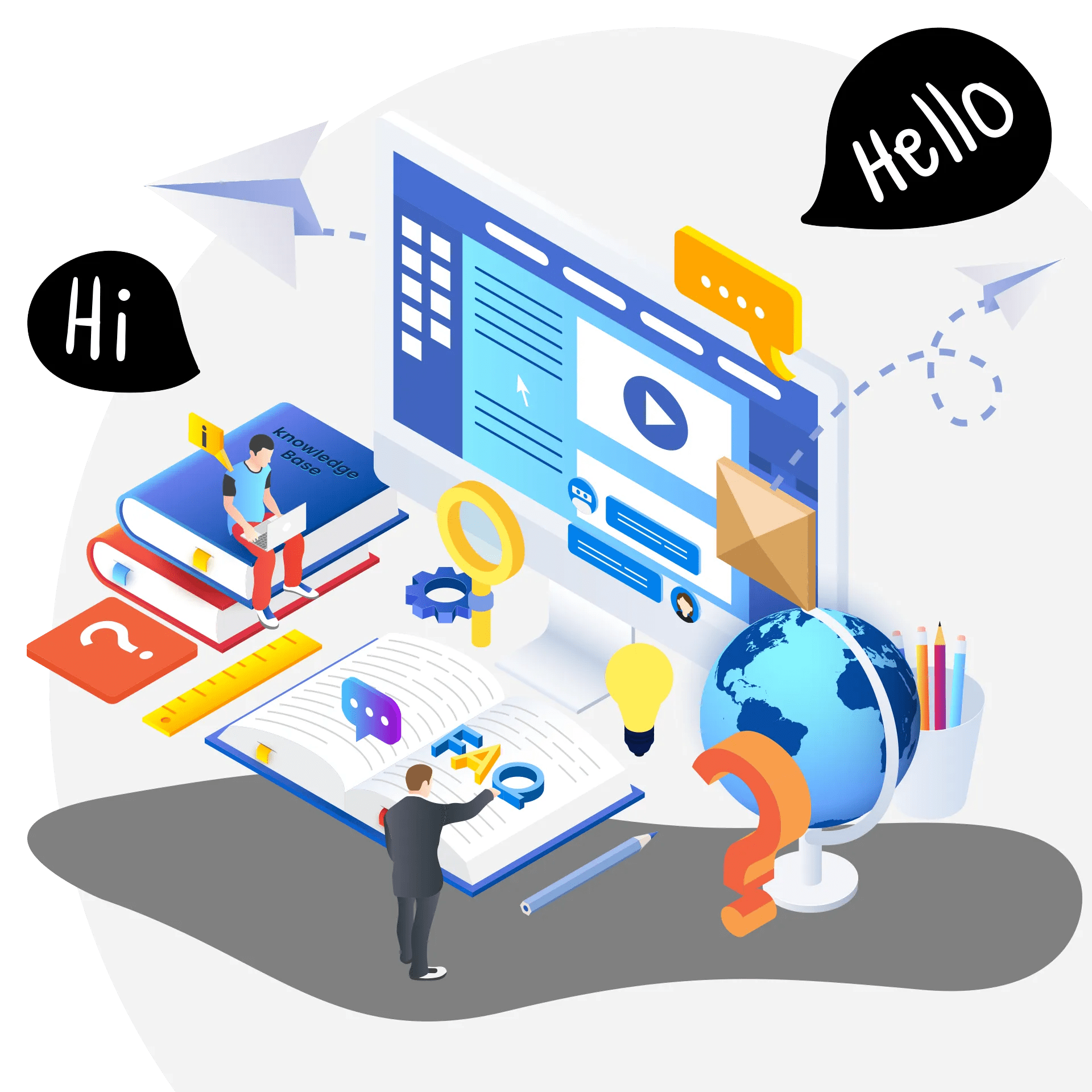 Knowledge Base & FAQs