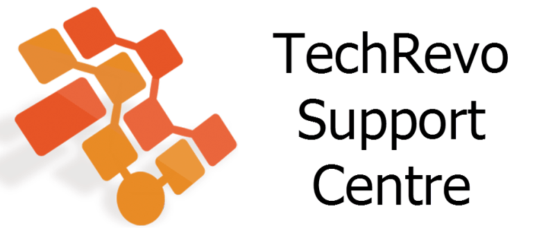 Network Support Techrevo - Stunning Retina Abstract Illustrations | Free Download