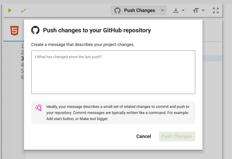 Pushing Changes To Your Github Portfolio Techsmart Inc - Download Perfect Colorful Photo | High Resolution
