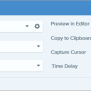 Capturing A Dropdown Menu In Snagit Windows – TechSmith Support