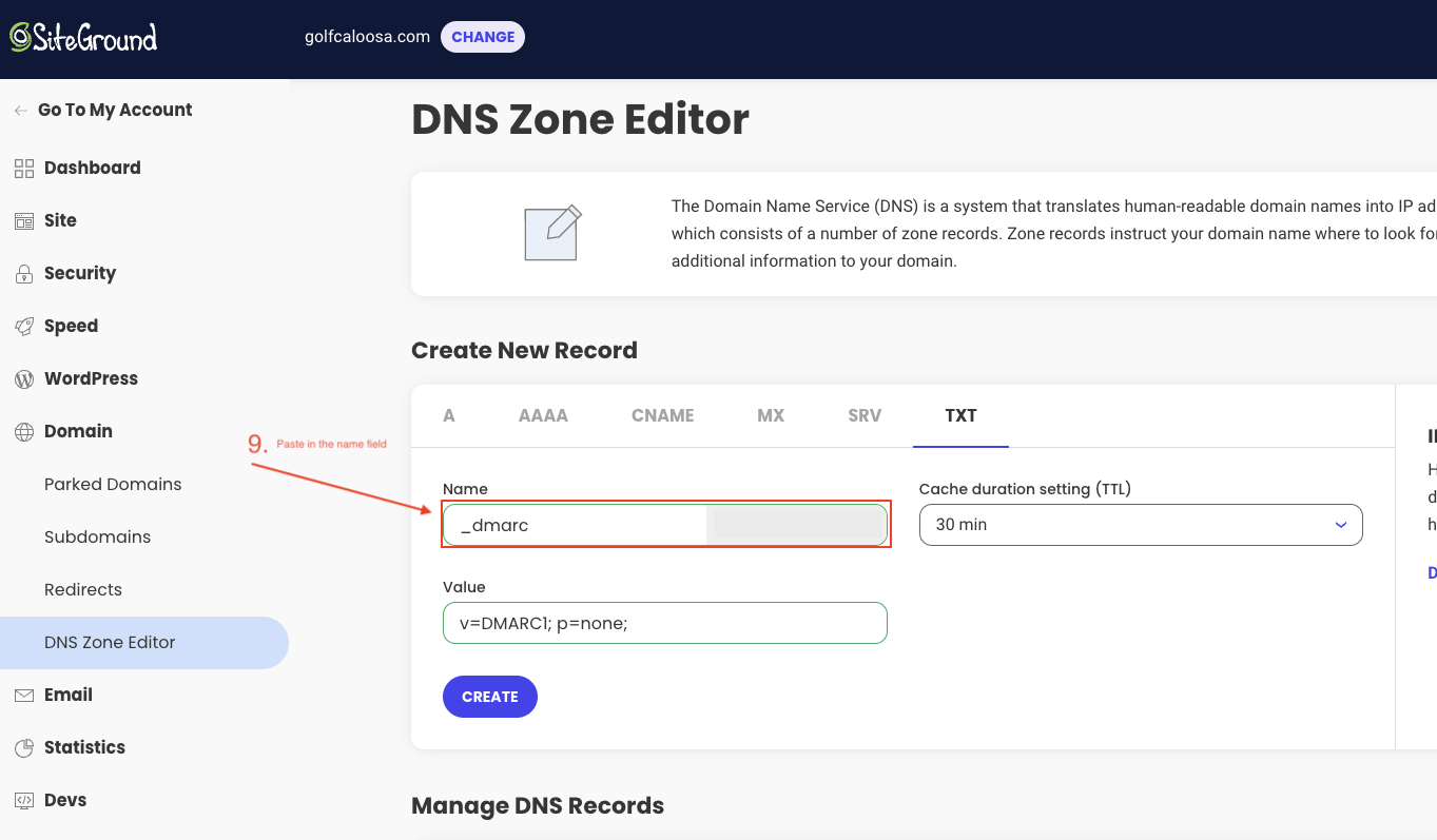 Siteground Dkim And Dmarc Setup - Geometric Photos - Perfect Mobile Collection