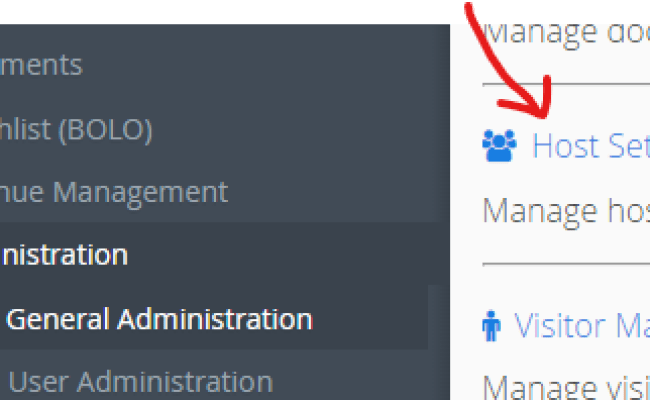 How To - Property Management - Host Move Out / Move In Process ...