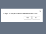 Delete A Test Case Testfirst