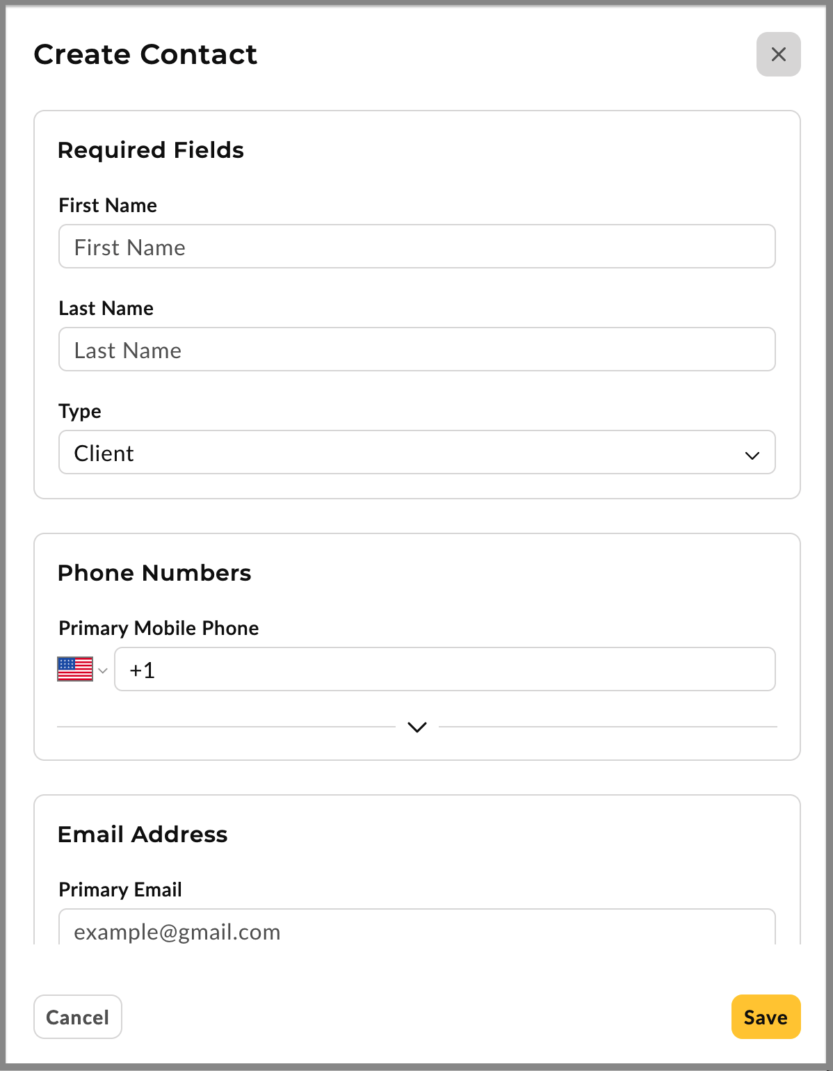 Contact Etouch Create - High Quality Retina Geometric Illustrations | Free Download