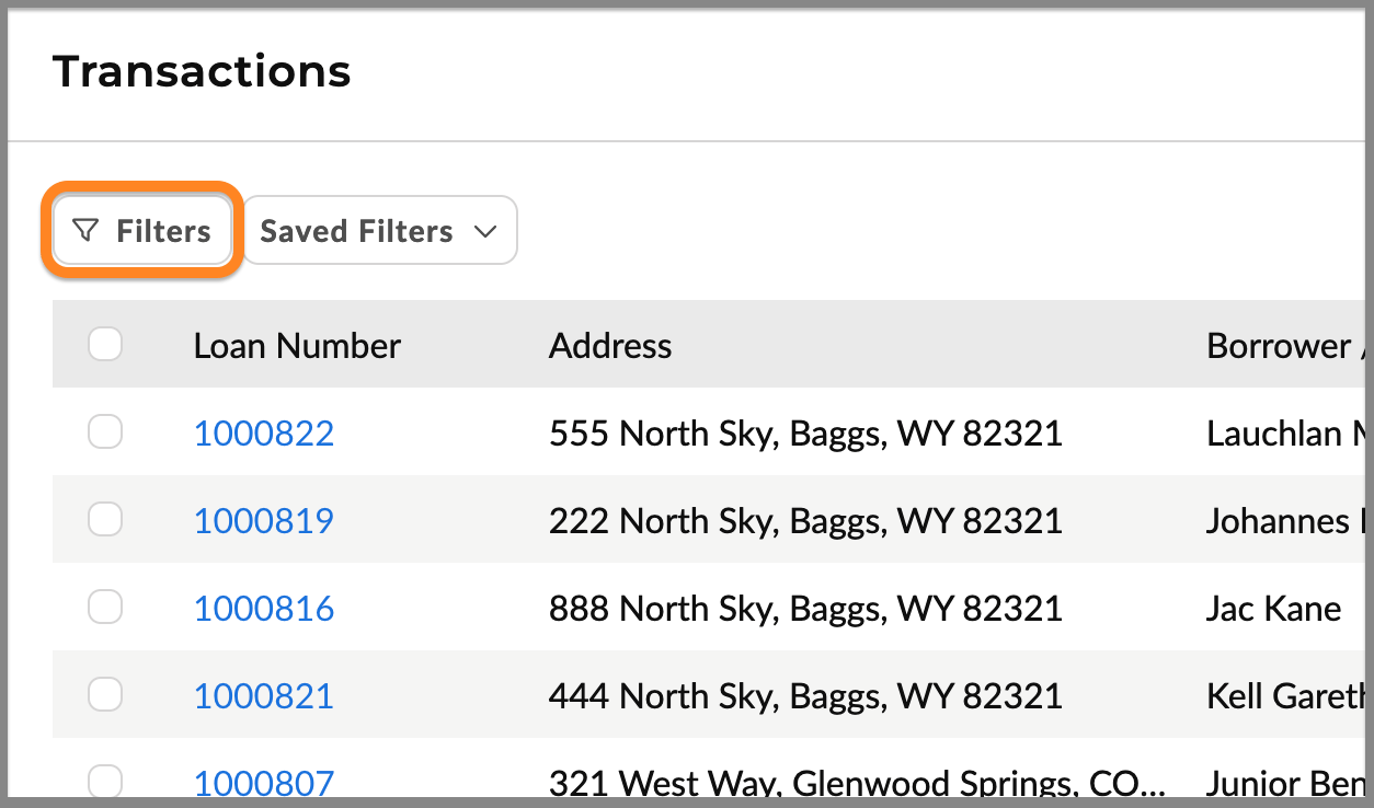 Filter Your Transactions - Download Incredible Sunset Design | Full HD