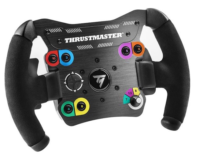 Tm Open Wheel Add On Thrustmaster - Premium Space Image Gallery - 8K
