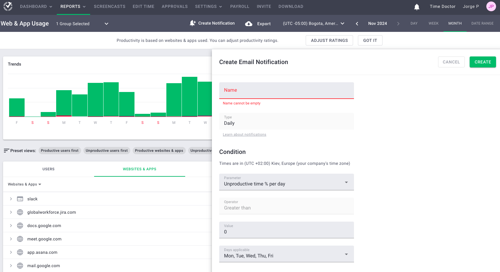How To Set Up Custom Email Notifications - Modern Full HD Sunset Textures | Free Download