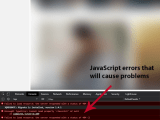 Debugging Javascript Errors On Your Site