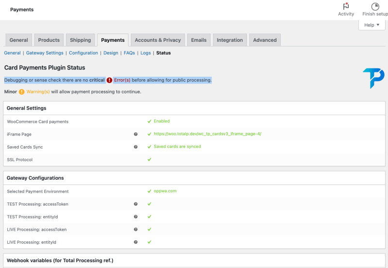 Total Processing - Geometric Design Collection - Mobile Quality