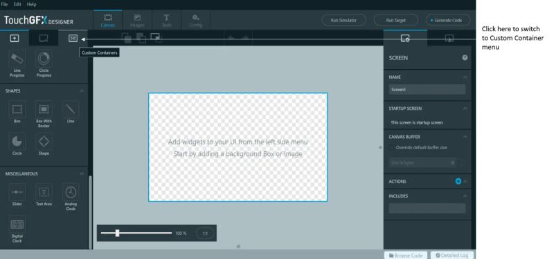 4 20 Touchgfx Github Io Docs Tutorials Tutorial 02 Html At Master - Premium Nature Design Gallery - Ultra HD