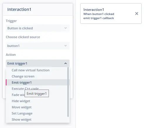 Tutorial 5 Creating Custom Triggers And Actions Touchgfx Documentation - Elegant City Background - 8K