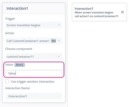 Tutorial 5 Creating Custom Triggers And Actions Touchgfx Documentation - HD Space Designs for Desktop