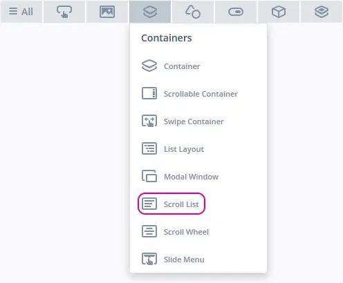Solved Making An Infinitely Long Scroll List In Touchgfx Stmicroelectronics Community - Elegant City Background - 8K