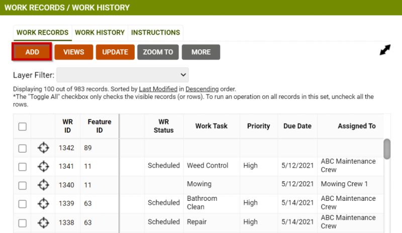 Tutorial Treeplotter Parks Work Records Treeplotter Support - Download Beautiful Ocean Wallpaper | Mobile