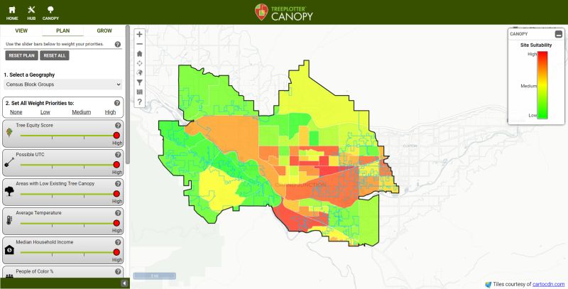 Treeplotter Canopy Plan Tool Treeplotter Support - Download Elegant Gradient Pattern | HD
