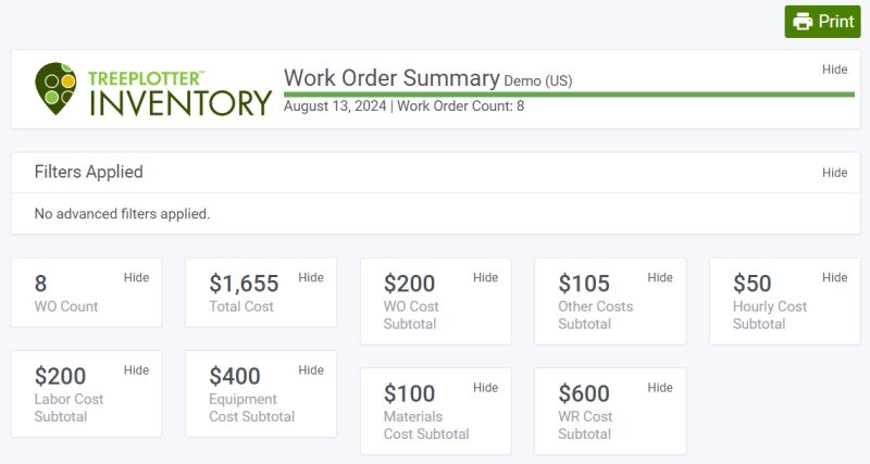 Tutorial Work Order Management Close Out Treeplotter Support - Premium Ocean Image Gallery - Mobile
