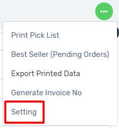 How To Print Shopee Shipping Label Full Version Unicart Support Center