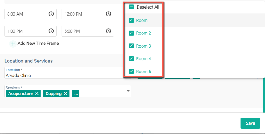 How To Use Flex Scheduling - Minimal Pattern Collection - Retina Quality