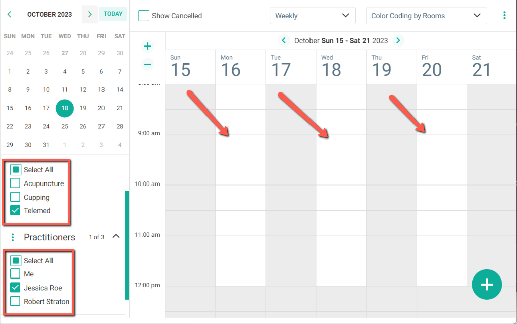 How To Use Flex Scheduling - Creative City Illustration - Desktop