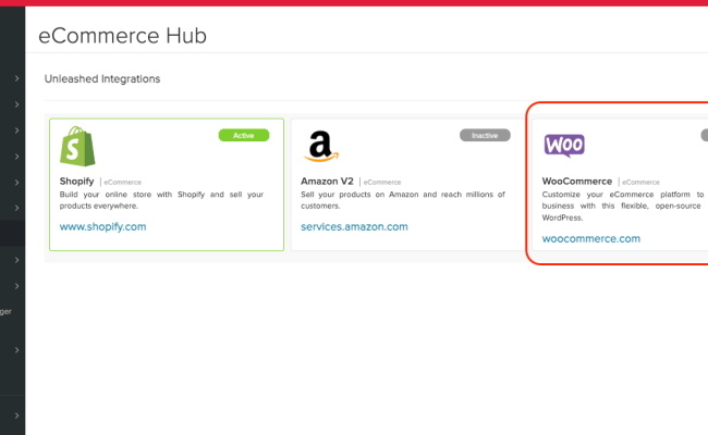 WooCommerce Integration Setup – Unleashed Support
