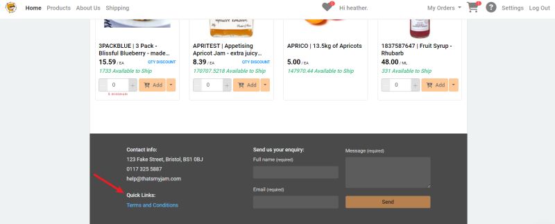 Mailer List Page Bitesized Store - Best Landscape Images in High Resolution