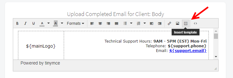 Configuring Additional Upload Information For Your Clients Validis - Best Abstract Arts in High Resolution