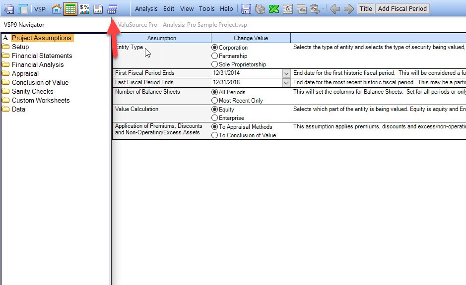 How To Add More Workbooks Into The Business Valuation Report Writer Support Valusource