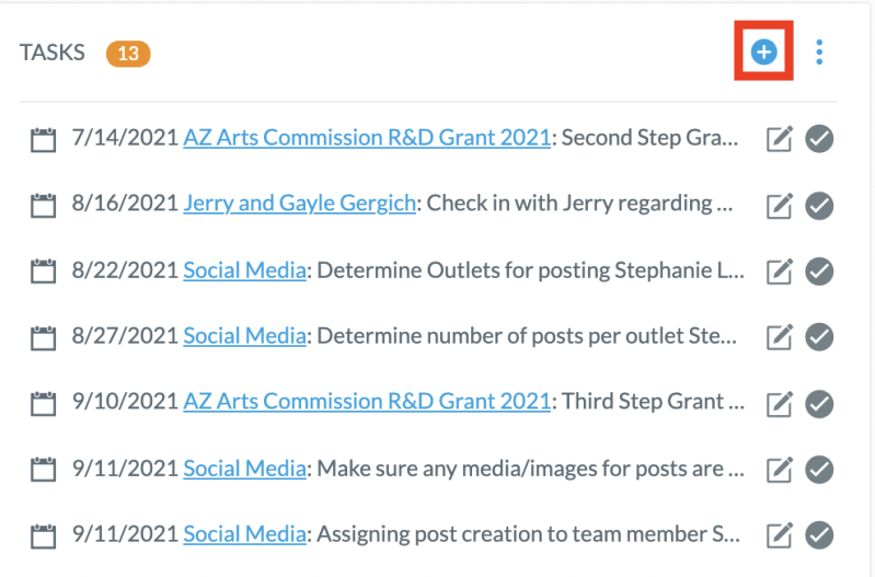 How Do I Create A Custom Task Type Virtuous - Premium Landscape Photo Gallery - 8K