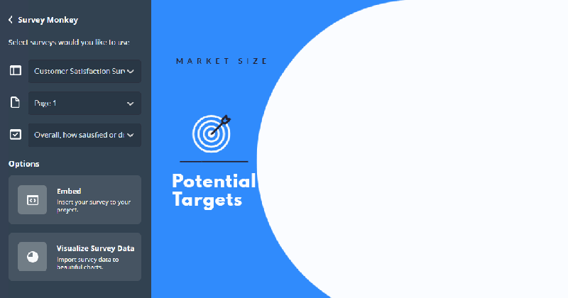 Mobile App Survey Template Visme - High Quality Desktop City Arts | Free Download